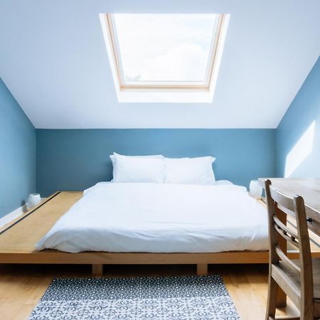 Stylish 3 Bedroom Apartment Near Hollyrood Park Edinburg Exteriör bild