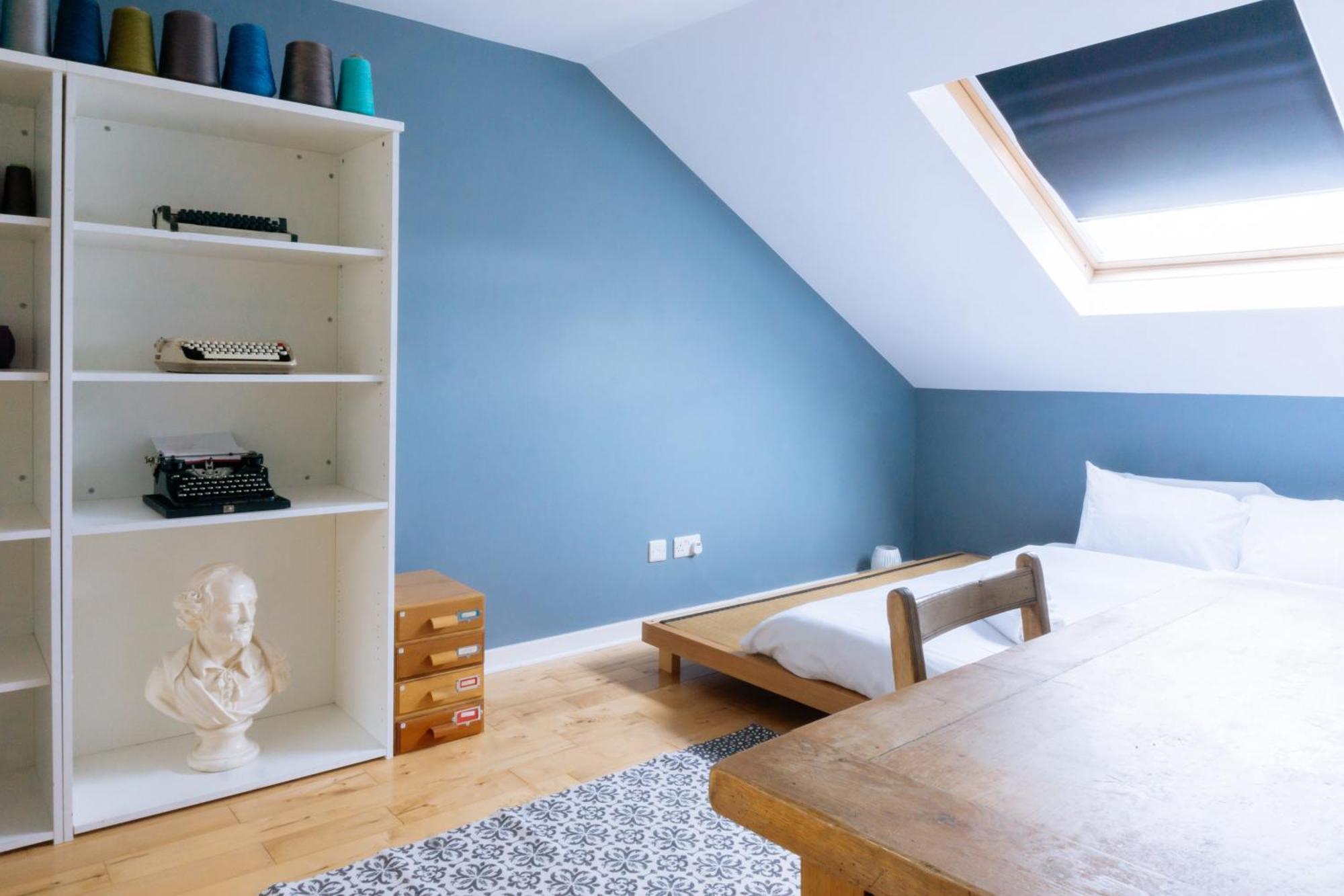 Stylish 3 Bedroom Apartment Near Hollyrood Park Edinburg Exteriör bild