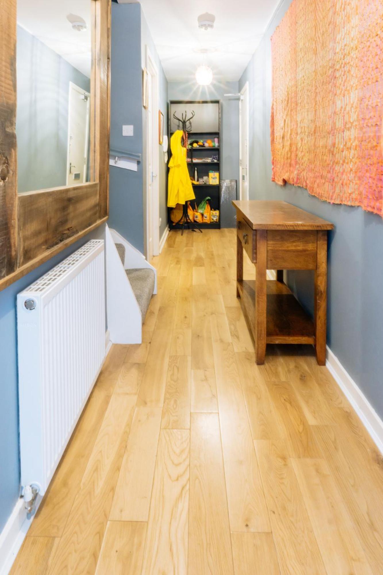 Stylish 3 Bedroom Apartment Near Hollyrood Park Edinburg Exteriör bild
